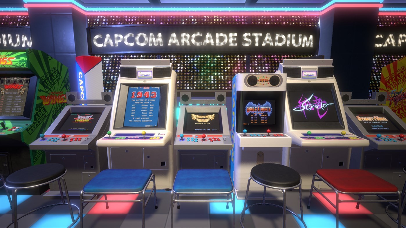 Capcom Arcade Stadium - Imagen 14